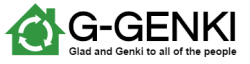 株式会社G-GENKI logo
